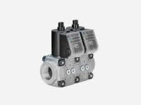Газовый клапан с регулятором соотношения Kromschroder VCG 1E25R/25R05NGKWL6/PPPP/PPPP, 88106992