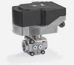 Газовый клапан регулирующий с сервоприводом Kromschroder IFC 125/25R05-20PPPP/20-60W3E-I, 88301651