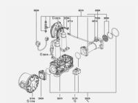Газовая рампа Kromschroder FGHA 40R02, 86576613