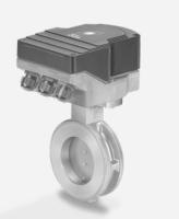 Дроссельная заслонка Kromschroder IBA 50Z05/20-30W3TR10, 88300922