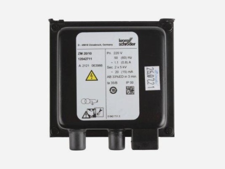 Трансформатор розжига Kromschroder TZI 7-25/20R, 84335123
