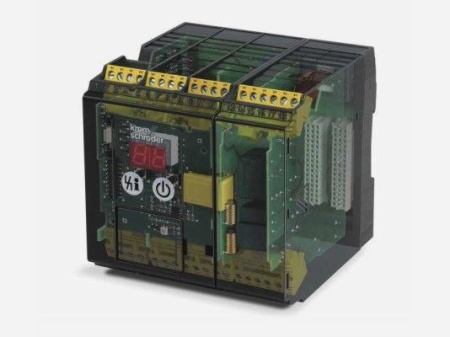 Блок управления горелкой Kromschroder BCU 570WC0F1U0K1-E, 88660132