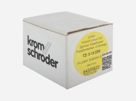 Трансформатор розжига Kromschroder ZM 20/10-33WSDP1B2, 12042711