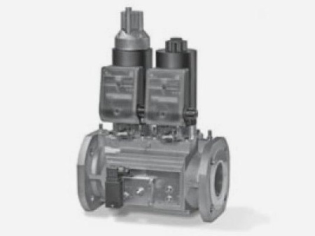 Газовый клапан обратный Kromschroder GRSF 15R, 03150672