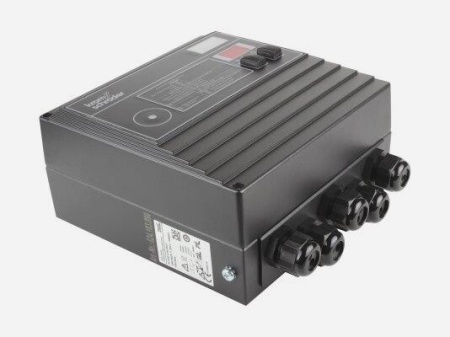 Блок управления горелкой Kromschroder BCU 460-5/2LW3GBS3B1/1, 88613641