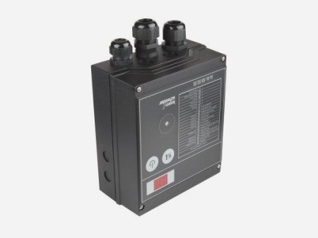 Блок управления горелкой Kromschroder BCU 370WFEU0D1, 88600305
