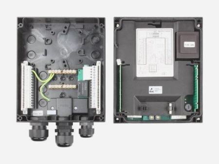 Блок управления горелкой Kromschroder BCU 370WFEU0D1, 88600305