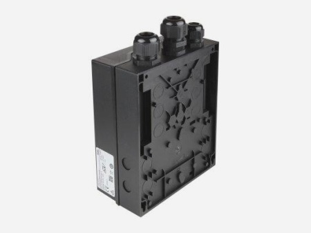 Блок управления горелкой Kromschroder BCU 370QFEU0D1B1-3, 88601530