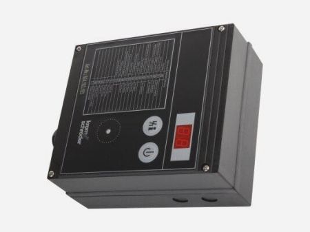 Блок управления горелкой Kromschroder BCU 370QFEU0D1B1-3, 88601530