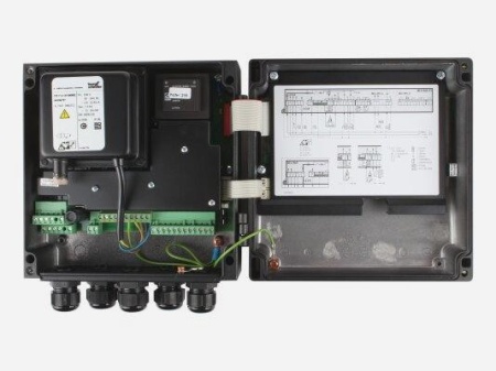 Блок управления горелкой Kromschroder BCU 460-3/1LW3GBB1/1, 88610700