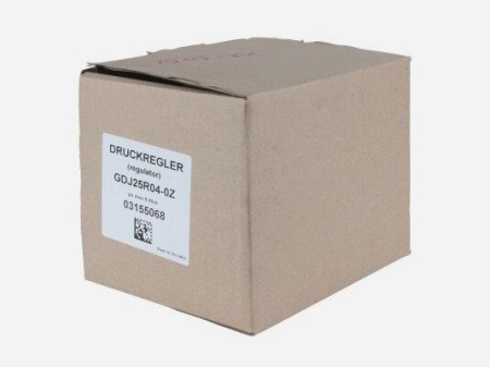 Регулятор давления Kromschroder GIK 100F02-6L, 85094221