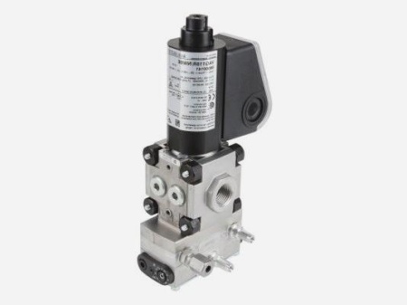 Газовый клапан с регулятором соотношения Kromschroder VAG 1-/15R/NYGRBK, 88027564
