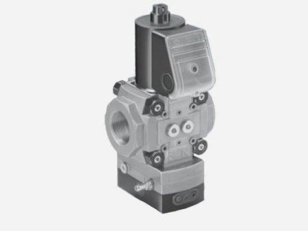 Газовый клапан с регулятором соотношения Kromschroder VAV 1T-/20N/NQSLAK, 88024169