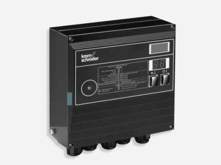 Блок управления горелкой Kromschroder BCU 480-5/5/1LR1GBS3/3B1/1E1, 88614863