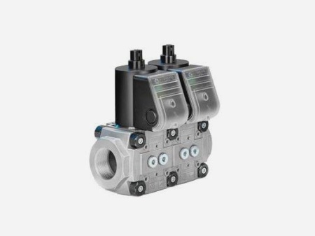 Газовый клапан с регулятором соотношения Kromschroder VCG 1E15R/15R05NGEVWR/PPPP/PPPP, 88102826