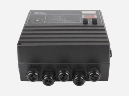 Блок управления горелкой Kromschroder BCU 460-3/1LW3GBB1/1, 88610700